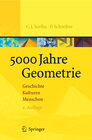 Buchcover 5000 Jahre Geometrie