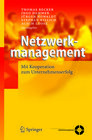 Buchcover Netzwerkmanagement