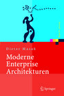 Buchcover Moderne Enterprise Architekturen