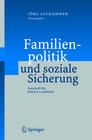 Buchcover Familienpolitik und soziale Sicherung