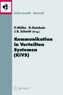 Buchcover Kommunikation in Verteilten Systemen (KiVS) 2005