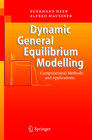 Buchcover Dynamic General Equilibrium Modelling