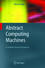 Buchcover Abstract Computing Machines