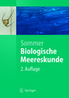 Buchcover Biologische Meereskunde