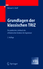 Buchcover Grundlagen der klassischen TRIZ