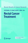 Buchcover Rectal Cancer Treatment