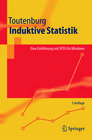 Buchcover Induktive Statistik