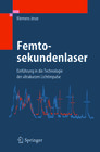 Buchcover Femtosekundenlaser