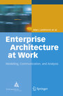 Buchcover Enterprise Architecture at Work