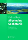 Buchcover Allgemeine Geobotanik