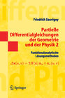 Buchcover Partielle Differentialgleichungen der Geometrie und der Physik 2