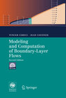 Buchcover Modeling and Computation of Boundary-Layer Flows