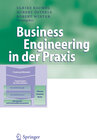 Buchcover Business Engineering in der Praxis