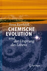 Buchcover Chemische Evolution und der Ursprung des Lebens