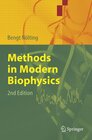 Buchcover Methods in Modern Biophysics