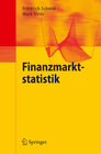 Buchcover Finanzmarktstatistik