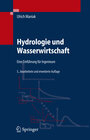 Buchcover Hydrologie und Wasserwirtschaft