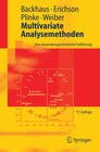 Buchcover Multivariate Analysemethoden