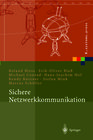 Buchcover Sichere Netzwerkkommunikation