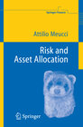 Buchcover Risk and Asset Allocation
