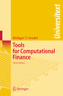 Buchcover Tools for Computational Finance