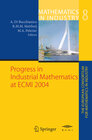 Buchcover Progress in Industrial Mathematics at ECMI 2004