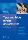 Buchcover Tipps und Tricks für den Anästhesisten