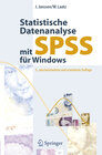 Buchcover Statistische Datenanalyse mit SPSS für Windows