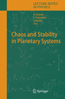 Buchcover Chaos and Stability in Planetary Systems