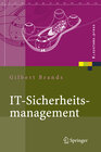 Buchcover IT-Sicherheitsmanagement