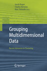 Buchcover Grouping Multidimensional Data