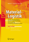 Buchcover Material-Logistik