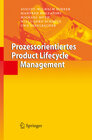 Buchcover Prozessorientiertes Product Lifecycle Management