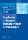 Buchcover Psychische Störungen bei körperlichen Erkrankungen