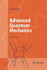 Buchcover Advanced Quantum Mechanics