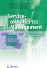 Buchcover Serviceorientiertes IT-Management