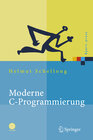 Buchcover Moderne C-Programmierung