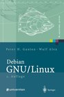 Buchcover Debian GNU/Linux