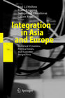 Buchcover Integration in Asia and Europe