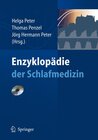Buchcover Enzyklopädie der Schlafmedizin