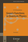Buchcover Green's Functions in Quantum Physics