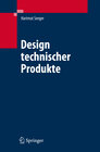 Buchcover Design technischer Produkte, Produktprogramme und -systeme