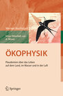 Buchcover Ökophysik