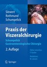 Buchcover Praxis der Viszeralchirurgie