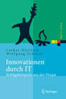 Buchcover Innovationen durch IT