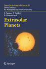 Buchcover Extrasolar Planets
