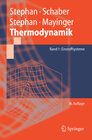 Buchcover Thermodynamik. Grundlagen und technische Anwendungen