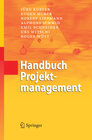 Buchcover Handbuch Projektmanagement