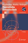 Buchcover Theoretische Elektrotechnik