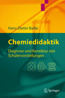 Buchcover Chemiedidaktik